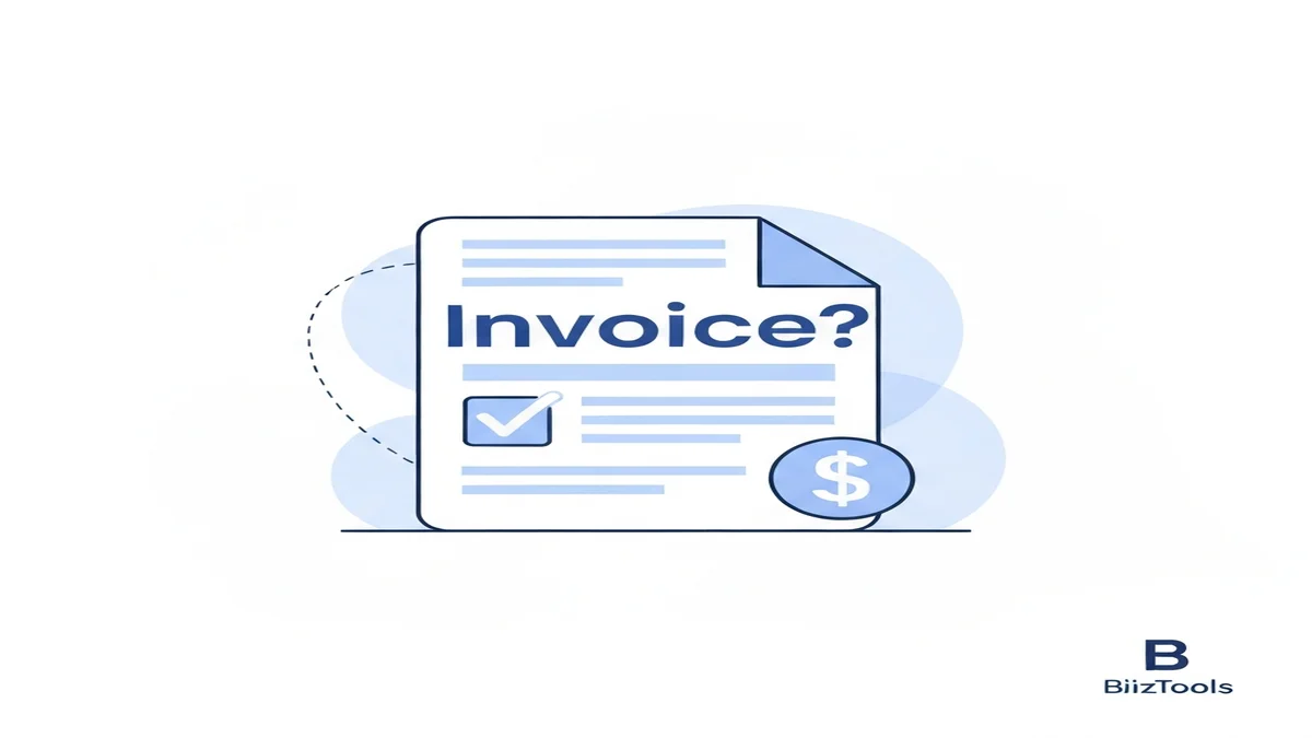 What is an Invoice? A Small Business Guide to Getting Paid