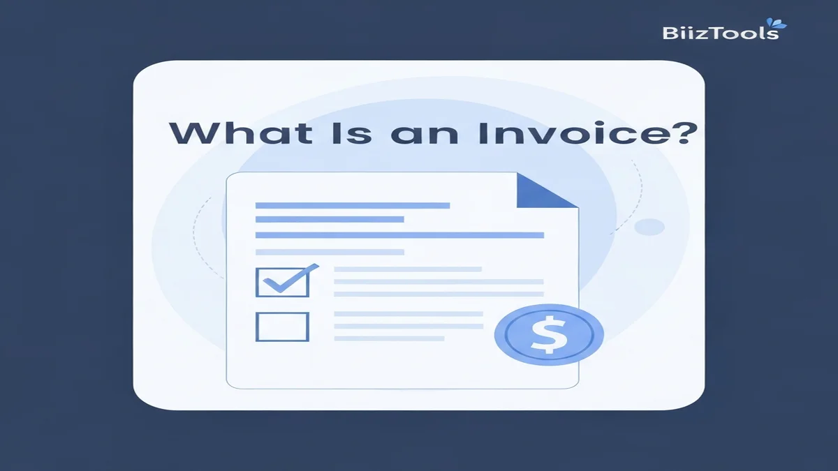 What Is an Invoice? A Simple Guide for Small Business - illustration 2