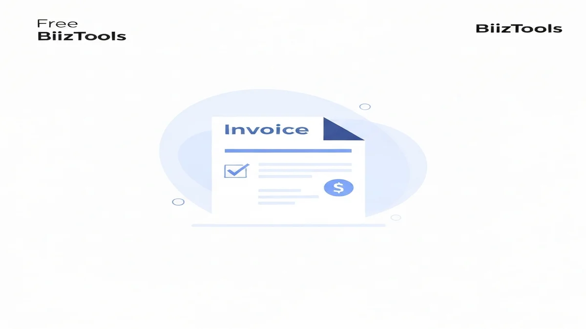 Free Invoice Template for Freelancers (Download + Guide) - illustration 2