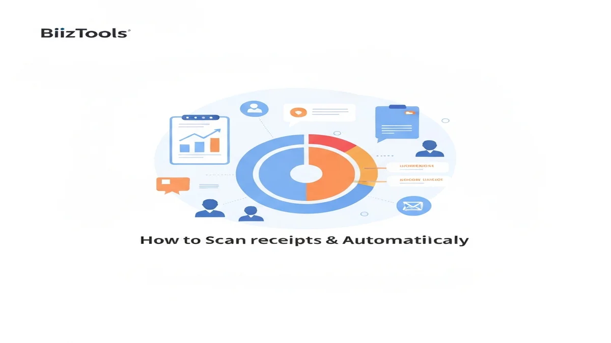 How to Scan Receipts and Extract Data Automatically - illustration 2