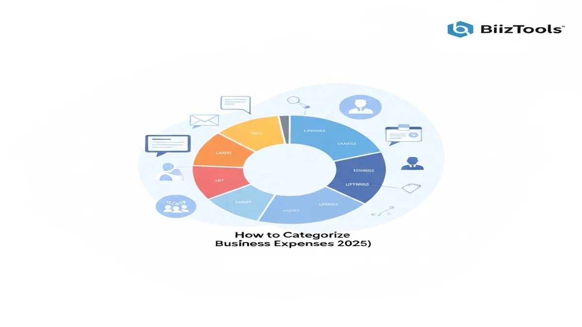 How to Categorize Business Expenses (IRS Categories 2025) - illustration 2