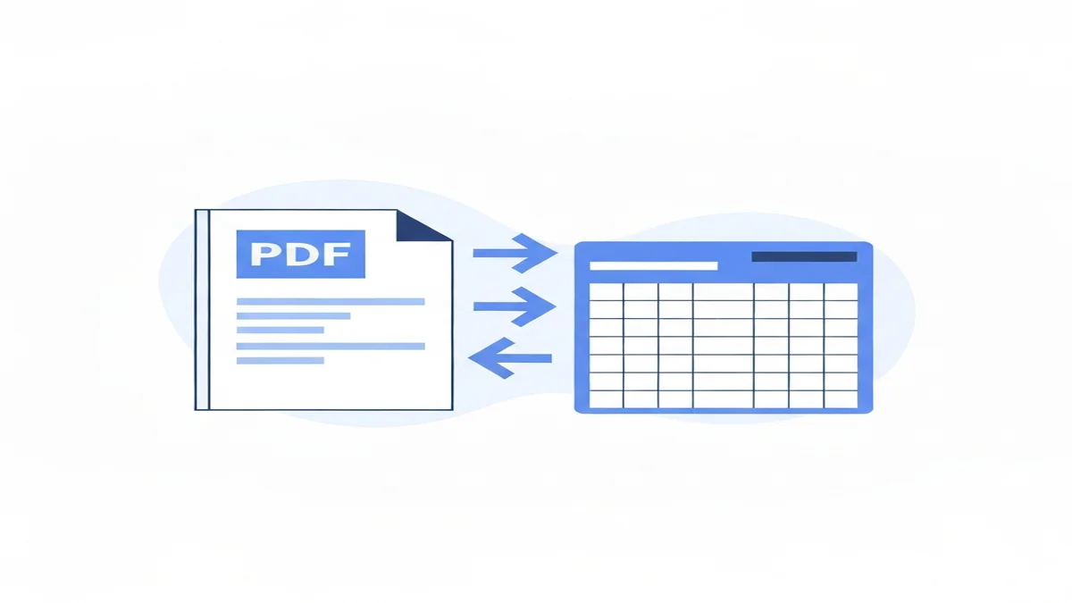Wells Fargo Statement to Excel: Your Easy Guide to Financial Data