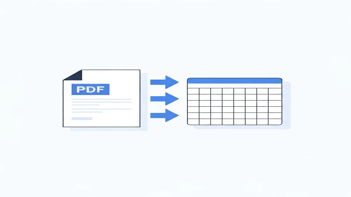 TD Bank Statement to Excel: Easy PDF Conversion Guide