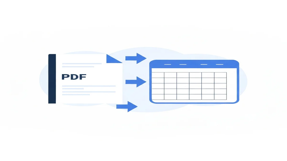 How to Convert TD Bank Statement to Excel - illustration 2