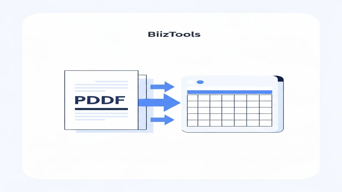 How to Convert Your Citibank Statement to Excel Easily