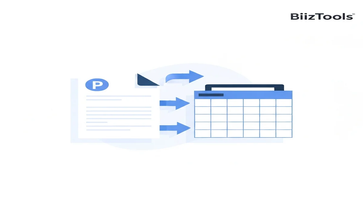 Capital One Statement to Excel: Simplify Your Spending Analysis