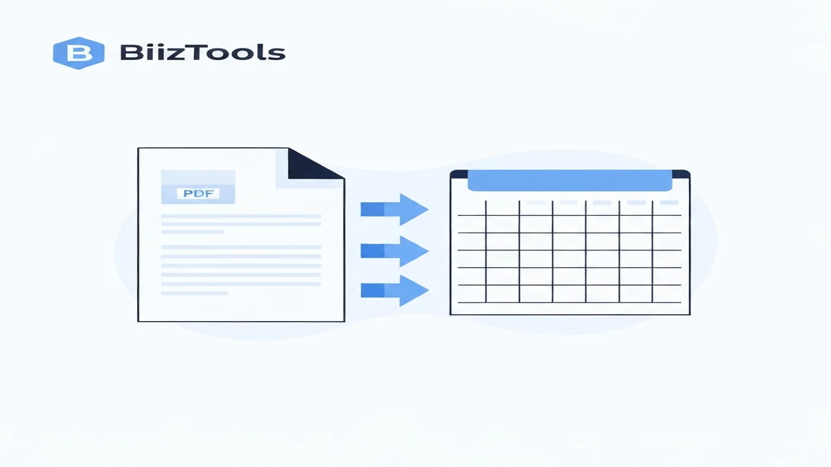 How to Convert Capital One Statement to Excel - illustration 2