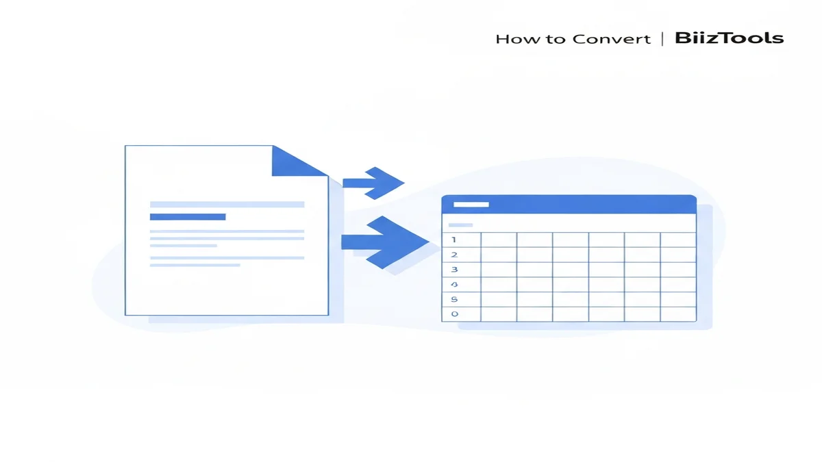 How to Convert PNC Bank Statement to Excel - illustration 2